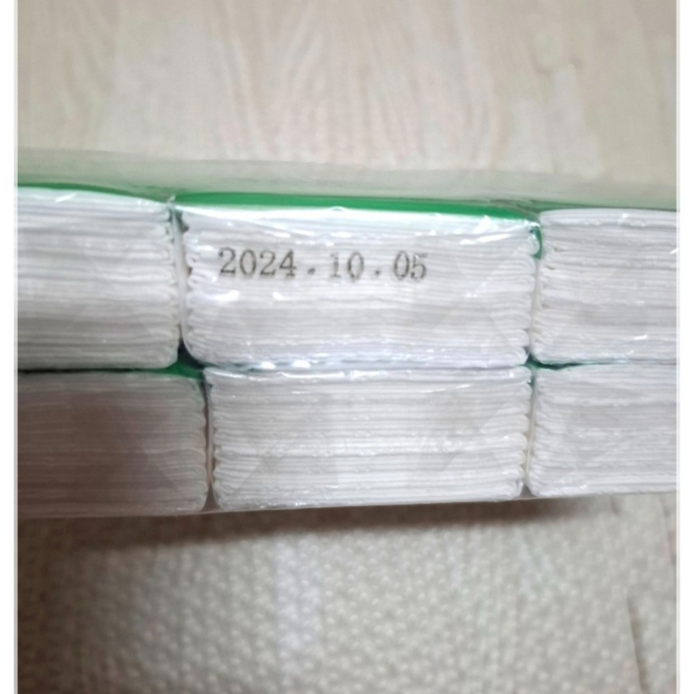 迷你麻將紙巾（10包）東南西北中＆六七八九筒發-細節圖2