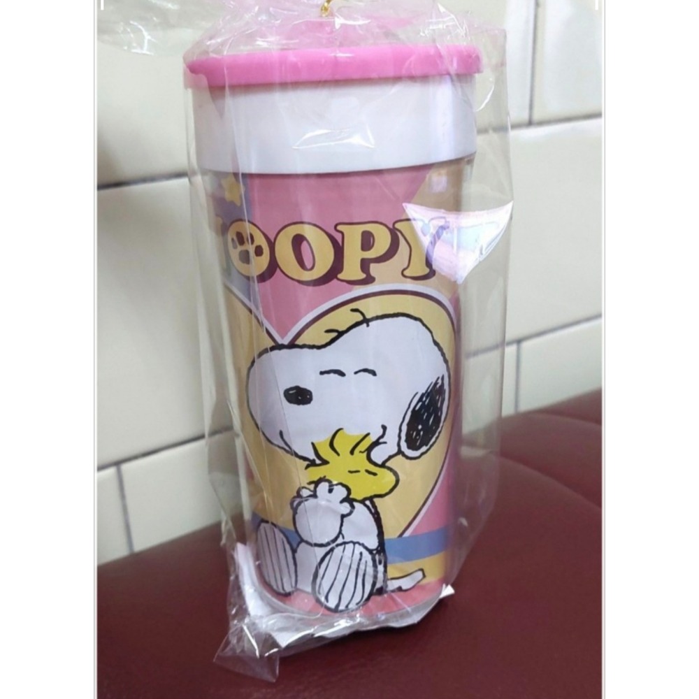全新 史努比Snoopy輕巧杯-規格圖3