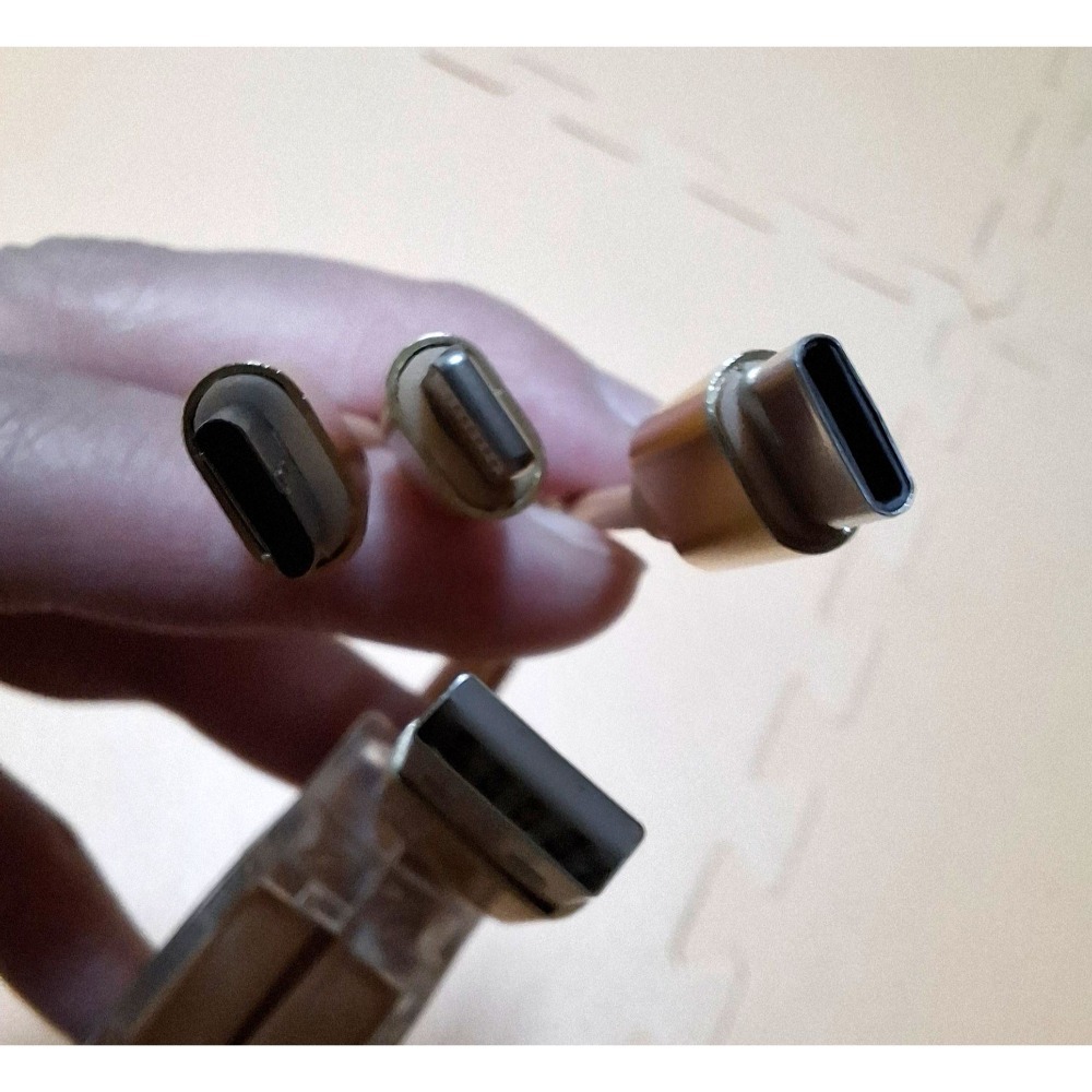 全新 卡皮巴拉  水豚君3in1傳輸線-細節圖4