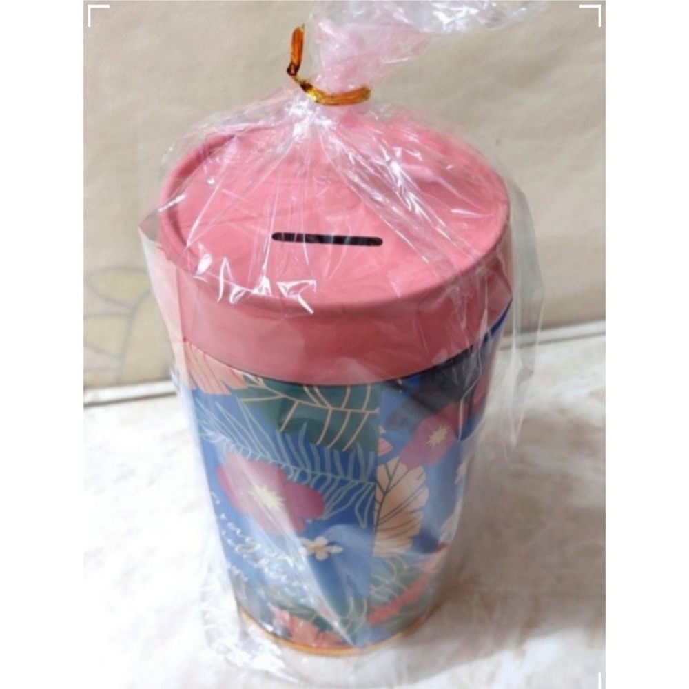 全新 蠟筆小新存錢筒（無餅乾.單賣存錢筒）-細節圖2