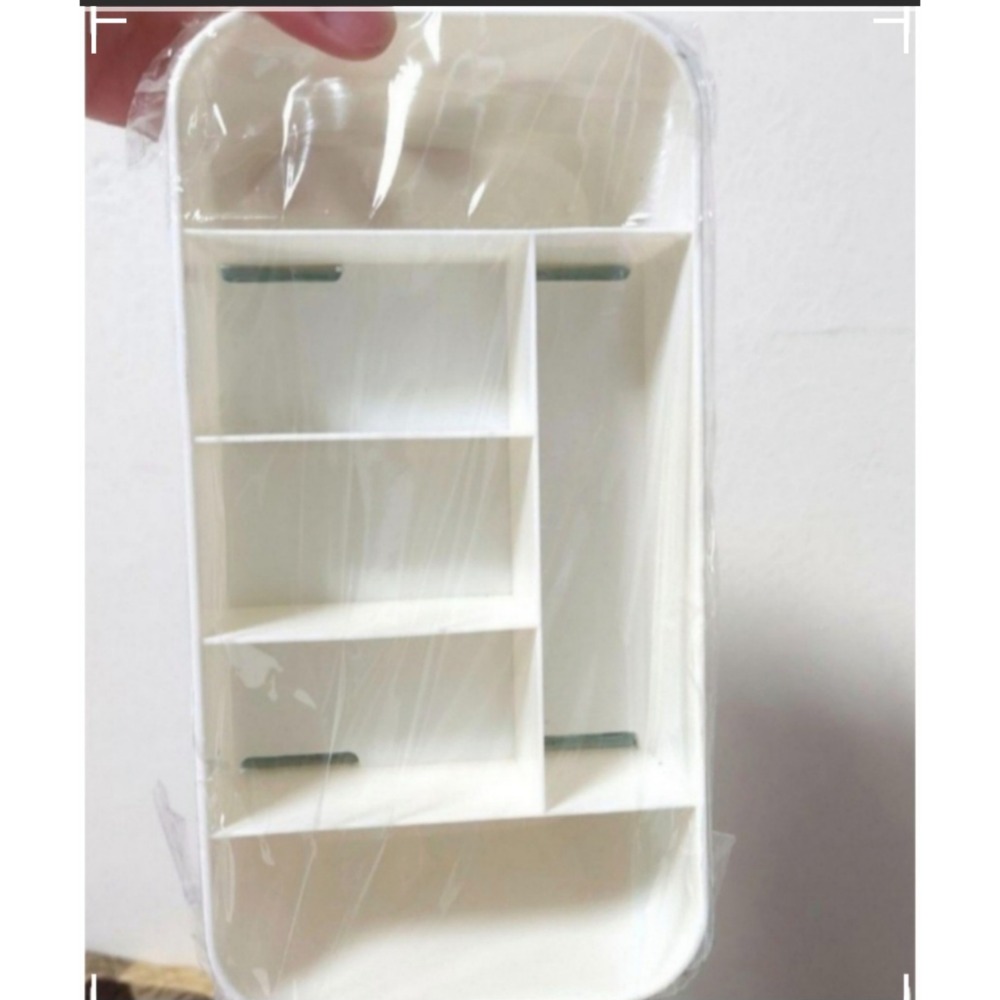 全新 北歐風化妝品收納盒.儲物盒-細節圖2