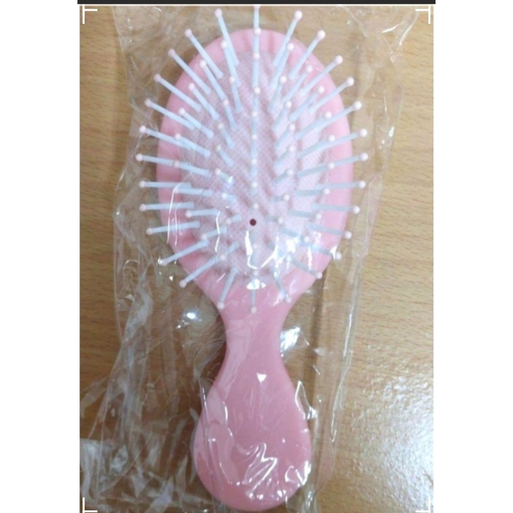 全新 迷你按摩梳.氣墊梳-規格圖2