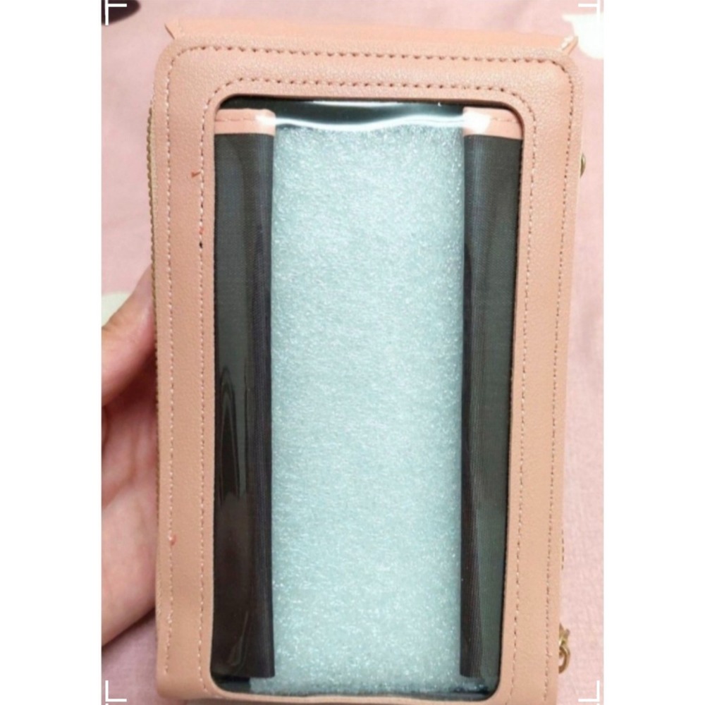 全新 韓系觸控手機包 .卡片.鈔票夾-細節圖2
