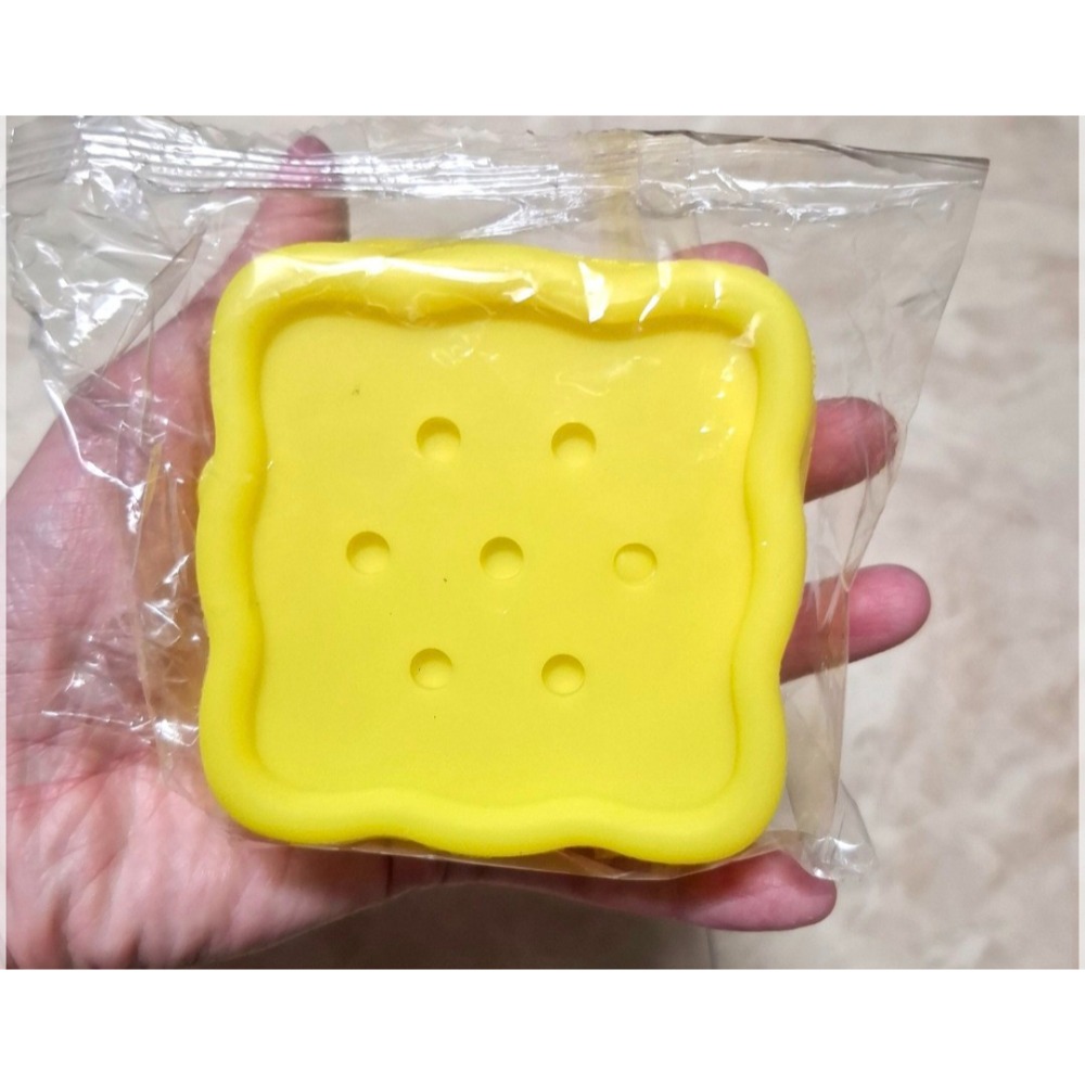 全新 labubu拉布布矽膠零錢包.收納小包-細節圖2