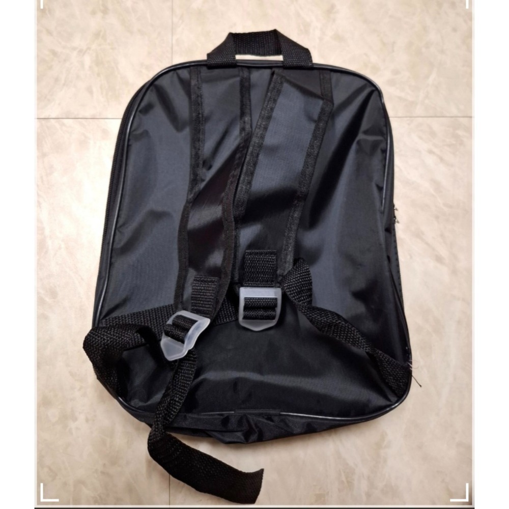 全新  LABUBU拉布布後背包-細節圖2