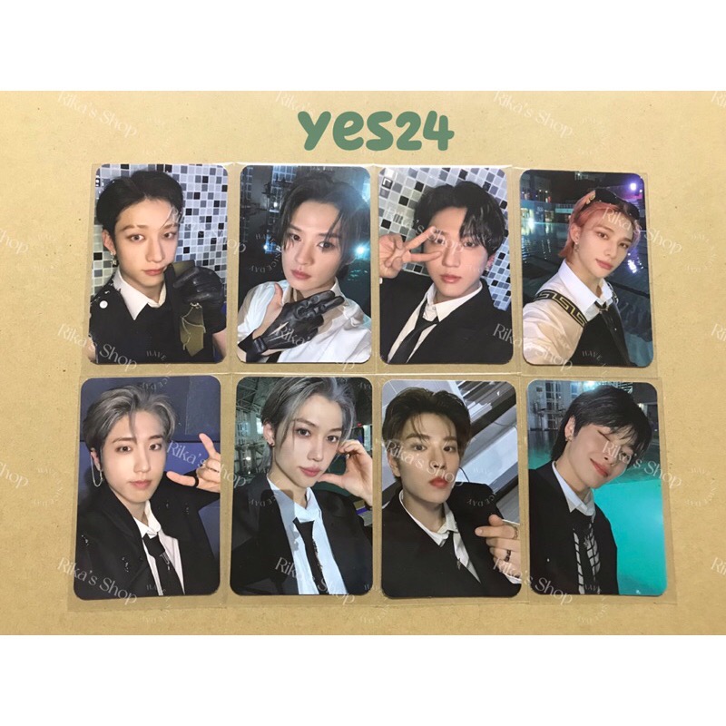 ［綁物賣場］Stray Kids 5-STAR 通路特典 官方小卡-細節圖2