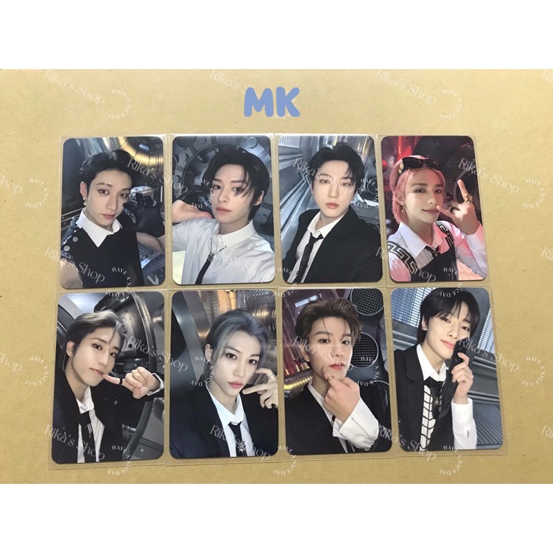 ［綁物賣場］Stray Kids 5-STAR 通路特典 官方小卡-細節圖3