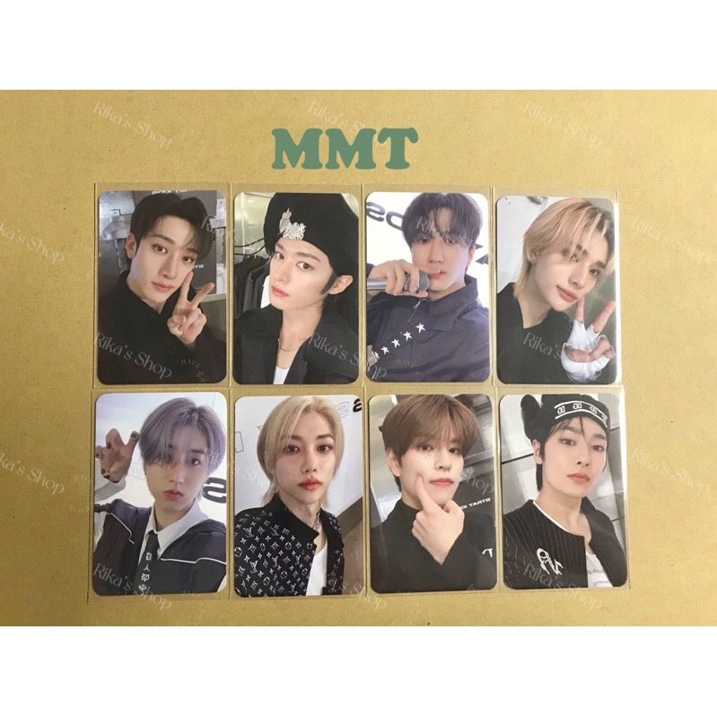 ［綁物賣場］Stray Kids 5-STAR 通路特典 官方小卡-細節圖6