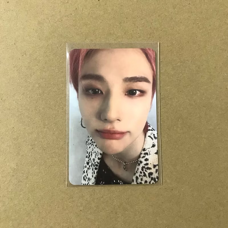 ［綁物賣場］Stray Kids 5-STAR 樂-star 專卡 官方小卡 正規三輯 正版-規格圖1