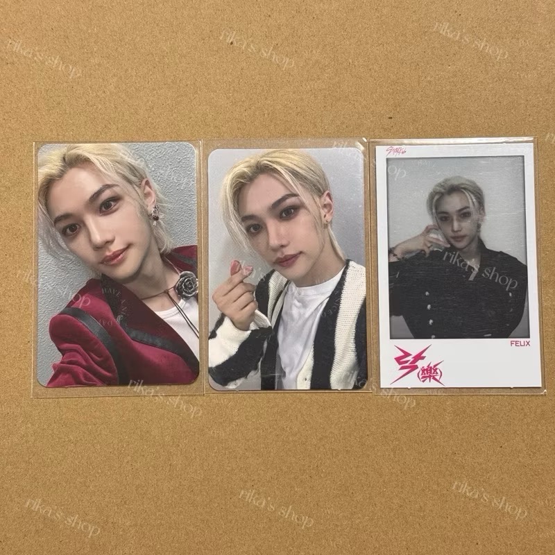 Stray Kids 樂-Star SWLD4.0 單特典-細節圖3