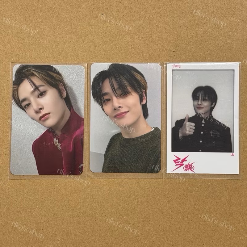 Stray Kids 樂-Star SWLD4.0 單特典-細節圖4