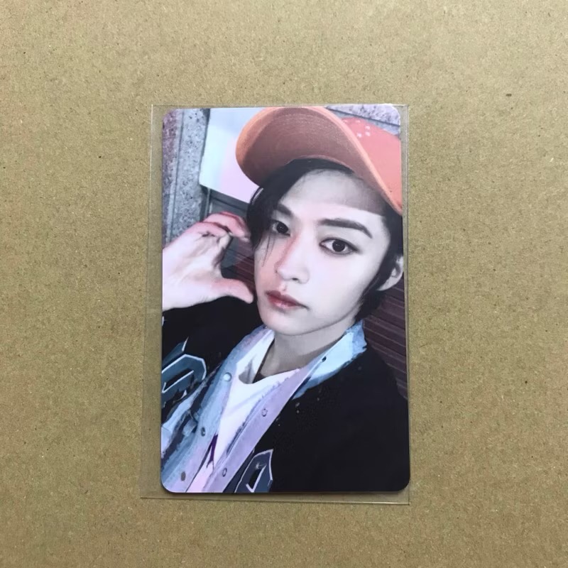 [綁物賣場］Stray Kids SwLD1.0 Lucky draw快閃店 特典小卡 官方小卡 5-STAR-規格圖2