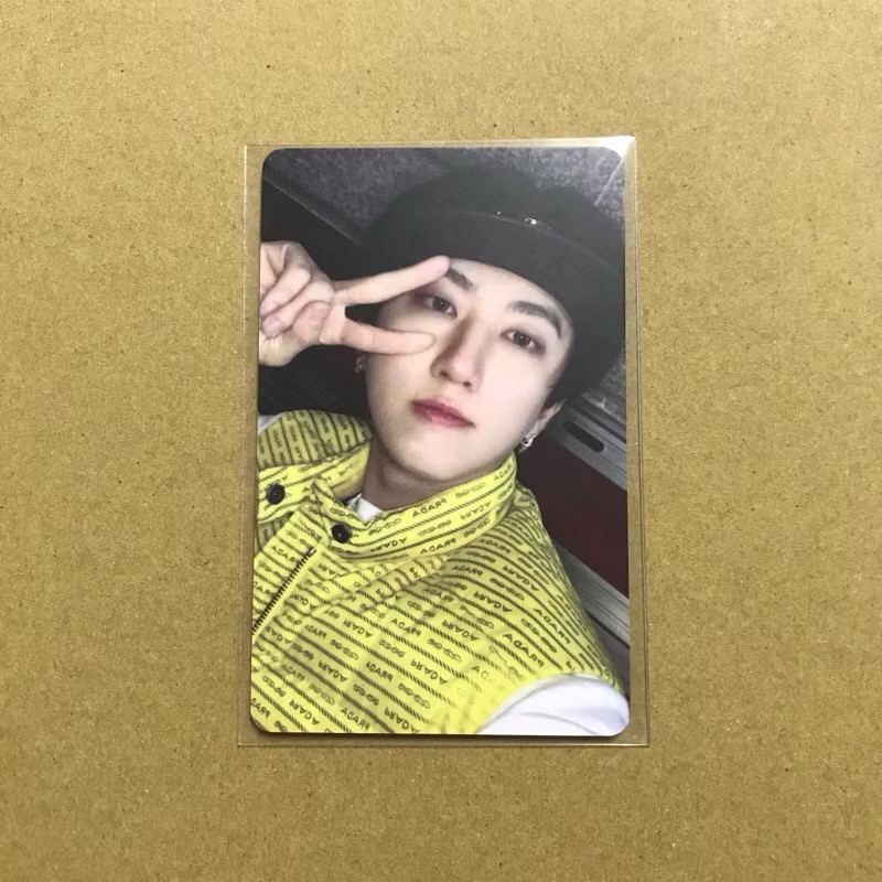 [綁物賣場］Stray Kids SwLD1.0 Lucky draw快閃店 特典小卡 官方小卡 5-STAR-規格圖2