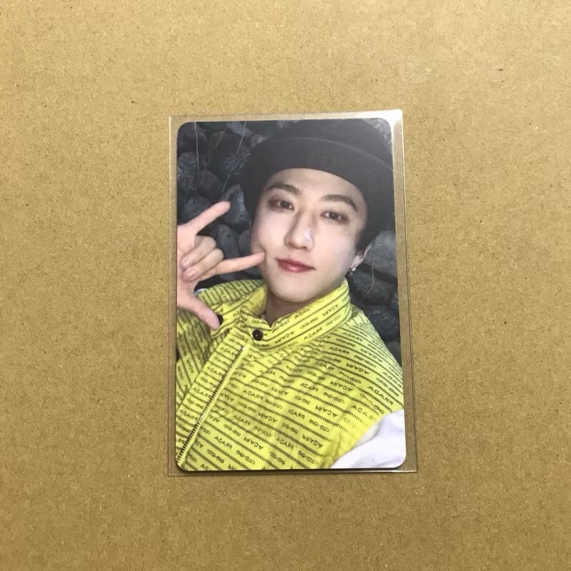 [綁物賣場］Stray Kids SwLD1.0 Lucky draw快閃店 特典小卡 官方小卡 5-STAR-規格圖2