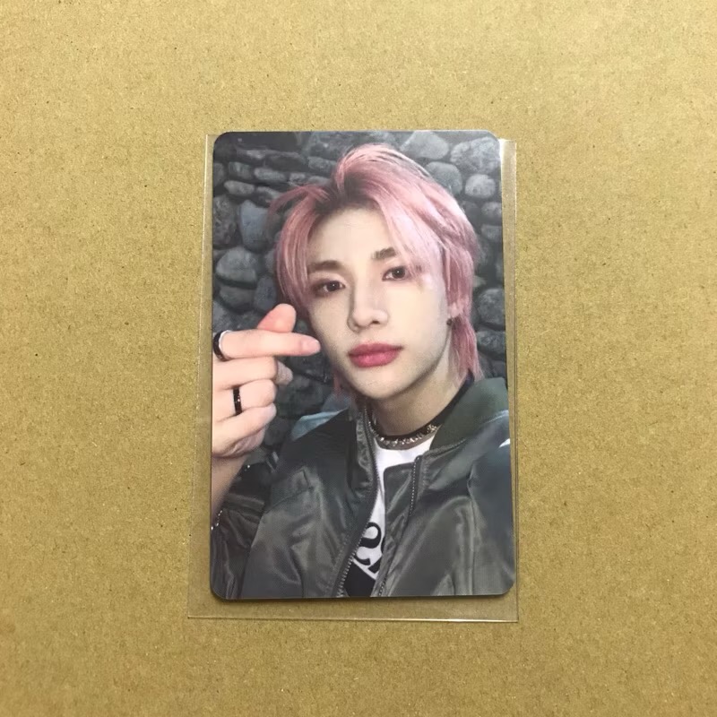 [綁物賣場］Stray Kids SwLD1.0 Lucky draw快閃店 特典小卡 官方小卡 5-STAR-規格圖2