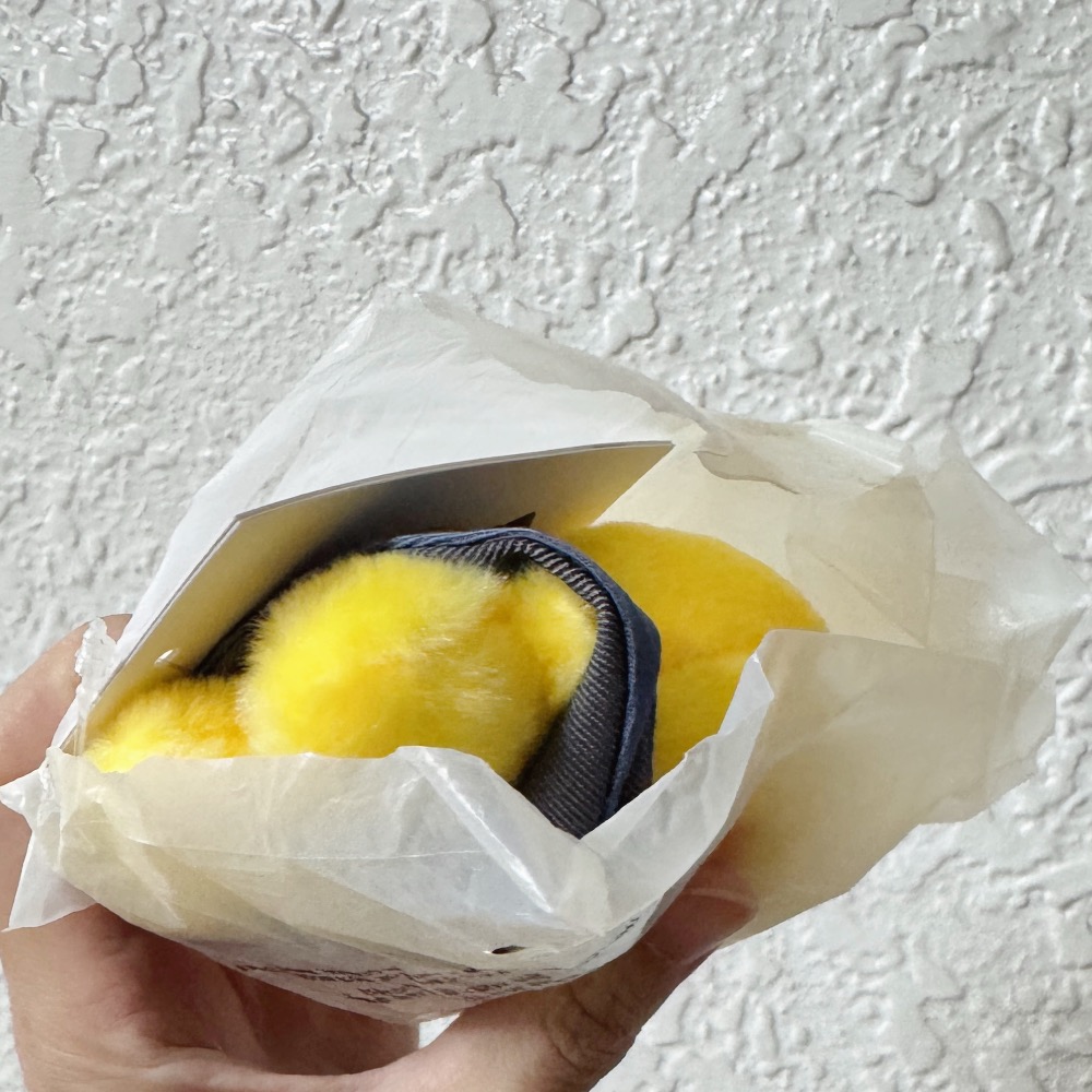 菲，需多帶綁物滿$400（外袋爆開）