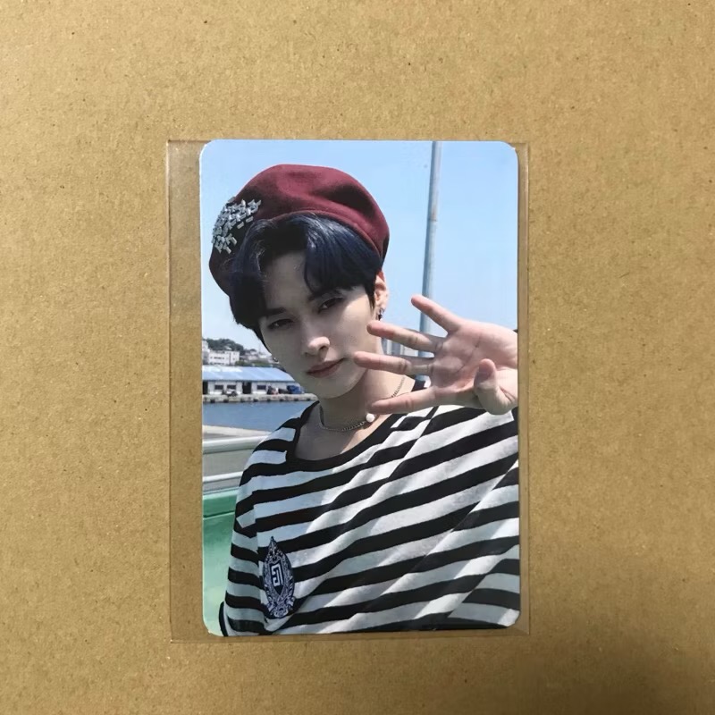 Stray Kids MAXIDENT專輯通路特典預購禮 官方小卡-細節圖3