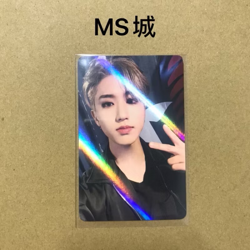 Stray Kids MAXIDENT專輯通路特典預購禮 官方小卡-規格圖3