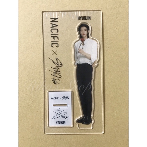 Stray Kids x NACIFIC 立牌 證件照 官方正版-細節圖2