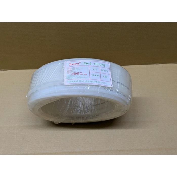 【寶島玩很大】高壓管 6×4mm 工業 自動控制-細節圖2