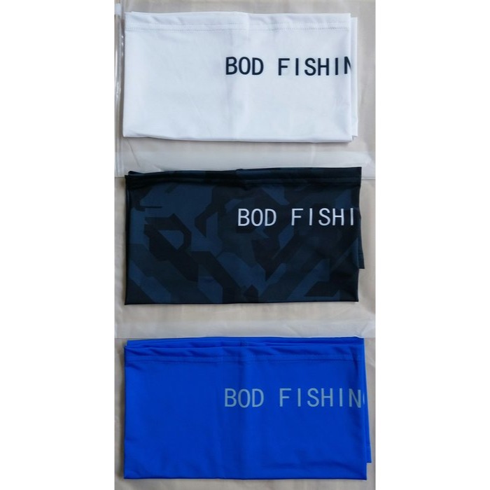 【寶島玩很大】BOD 防曬 真冰絲 魔術頭巾 防曬頭巾 釣魚 自行車 露營 登山-細節圖3