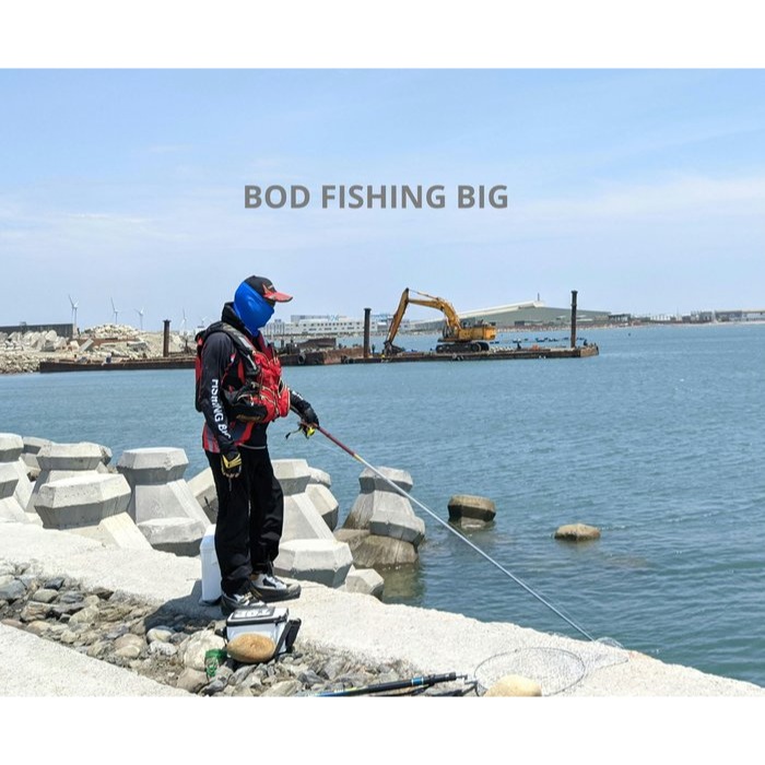 【寶島玩很大】BOD 防曬 真冰絲 魔術頭巾 防曬頭巾 釣魚 自行車 露營 登山-細節圖4