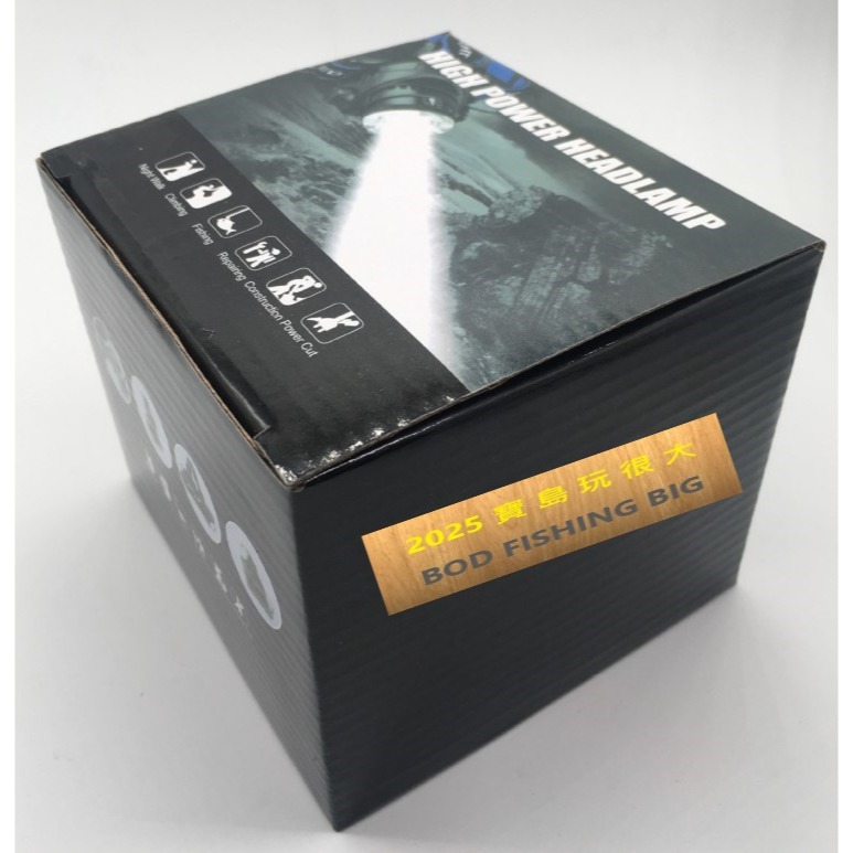 【寶島玩很大】頭燈 強光 T6 USB充電-細節圖4