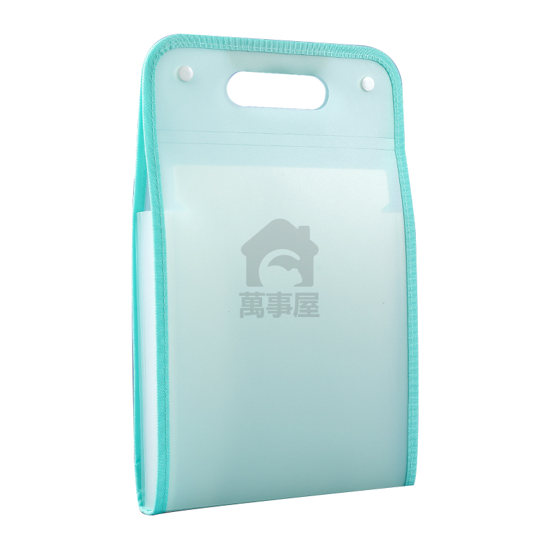 手提風琴包【綠色】