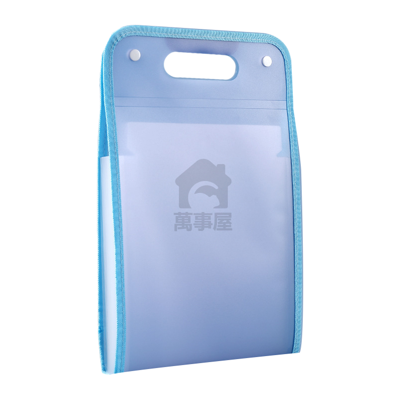 手提風琴包【藍色】