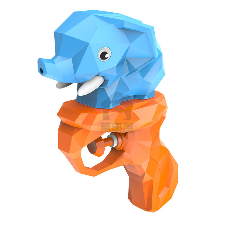 恐龍水槍 小水槍 寶寶洗澡玩具 噴水恐龍 泳池玩具 玩具水槍 水槍 恐龍小水槍 小恐龍水槍 噴 水槍A0054-規格圖9