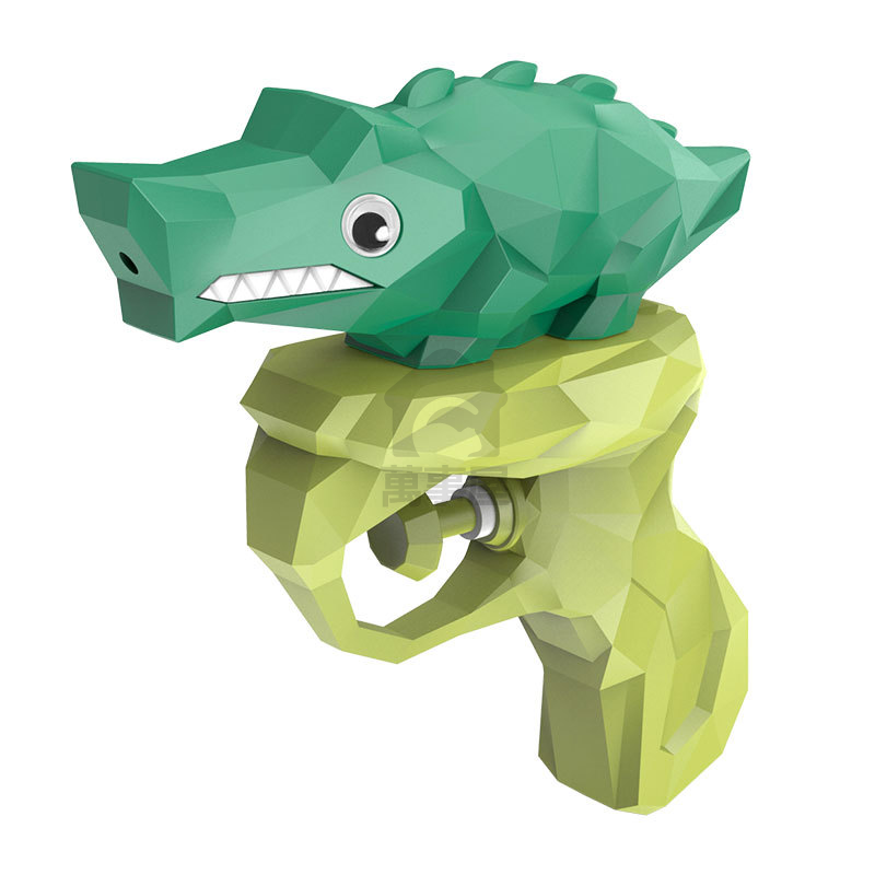 恐龍水槍 小水槍 寶寶洗澡玩具 噴水恐龍 泳池玩具 玩具水槍 水槍 恐龍小水槍 小恐龍水槍 噴 水槍A0054-規格圖9