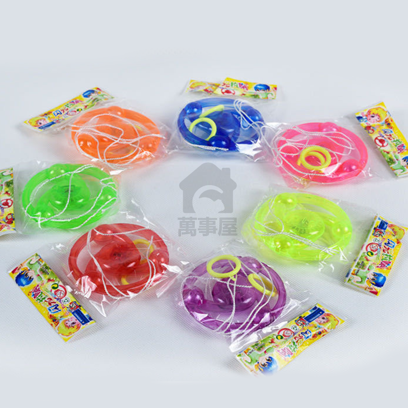 古早味 童玩 拉線飛輪 兒童閃光陀螺 閃光飛輪 拉線飛碟 拉線飛輪 LED閃光飛碟 閃光拉線飛碟 發光玩具A0065-規格圖9