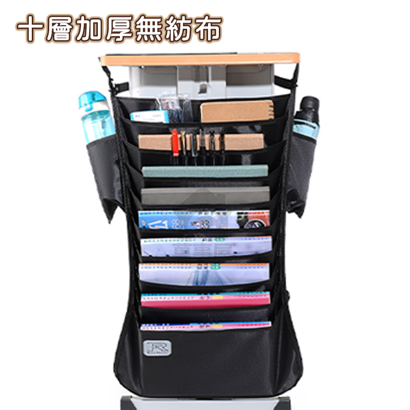 黑色10層無紡布【超取最多25件】