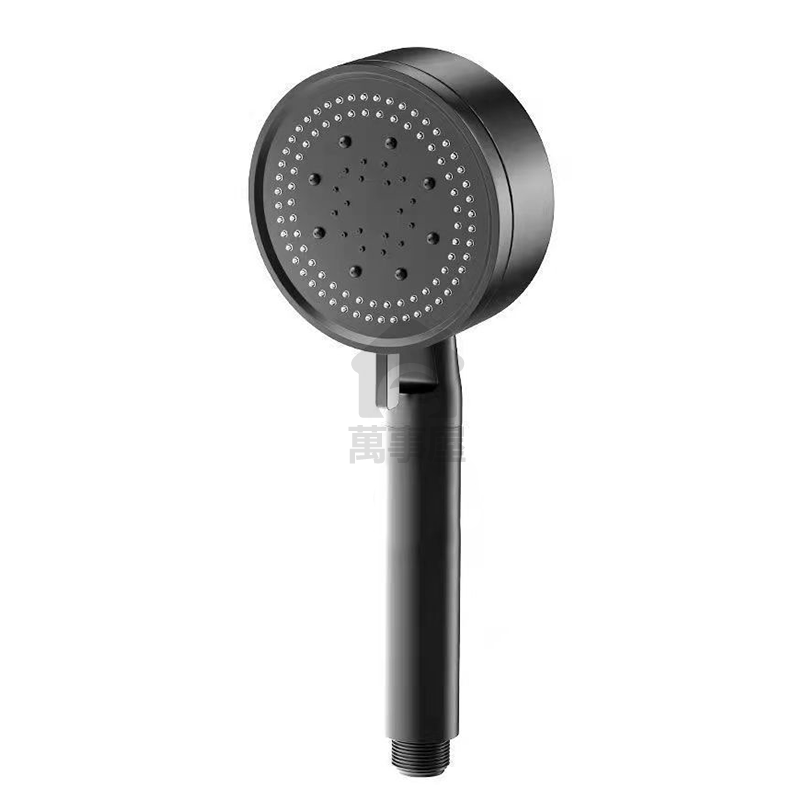 【黑武士】蓮蓬頭