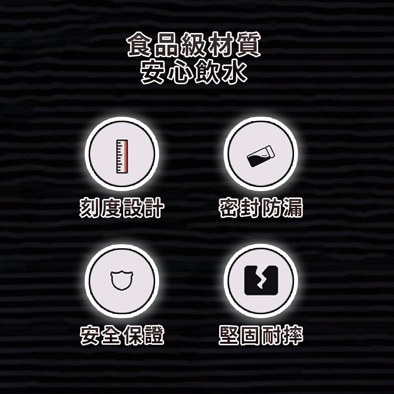 漸層水壺 漸變水壺900ml 漸層運動水壺 健身 彈跳杯蓋 透明水壺 提把 吸管水壺 吸管刻度 腳踏車水壺A0151-細節圖6