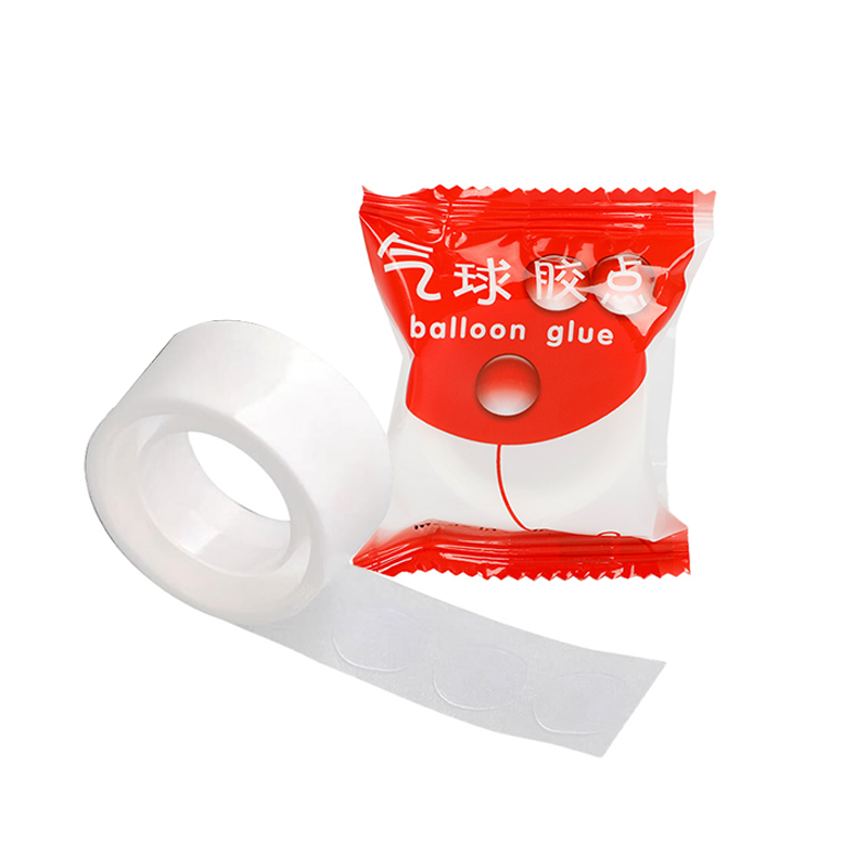 氣球點膠 圓形雙面膠 點膠 無痕點膠 氣球專用膠 會場佈置 生日佈置 氣球佈置 婚禮小物 鋁箔氣球 無痕膠 A0477-規格圖7