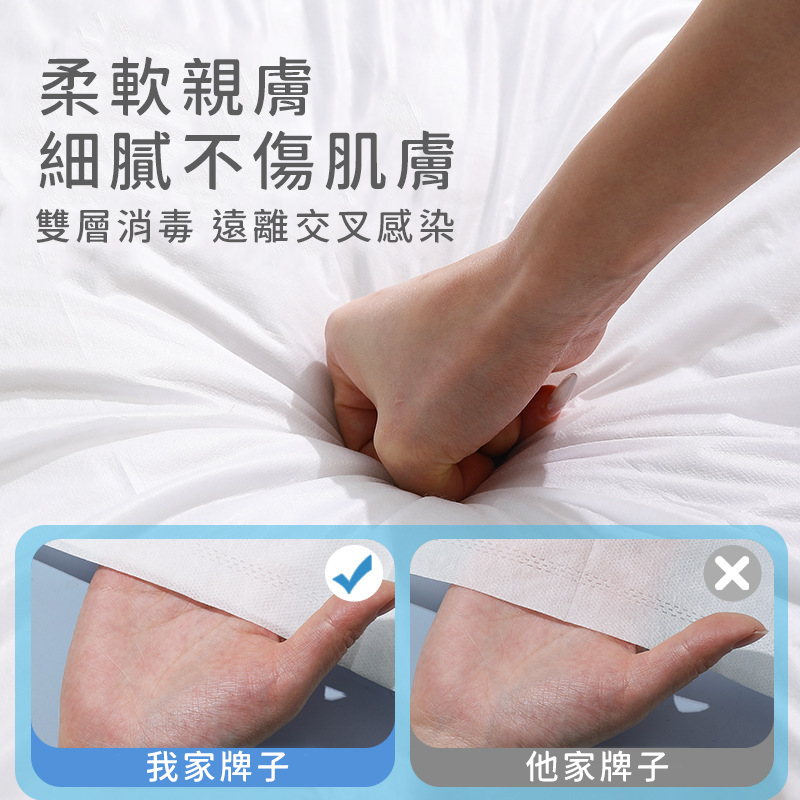 拋棄式被套 拋棄式旅行用品 免洗被套 旅行被套 拋棄式被套 一次性被套 拋棄式雙人被套 免洗 拋棄 旅行用品A0480-細節圖8