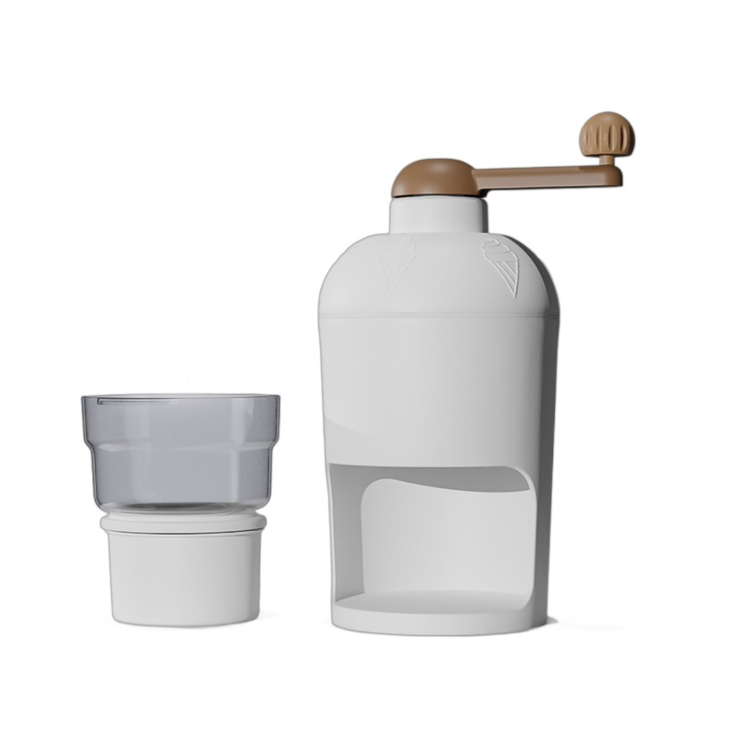 刨冰機【附贈一個冰塊模具】