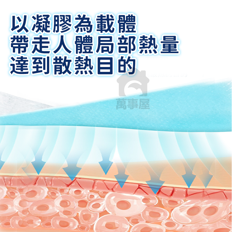 冰涼貼 退熱貼 降溫神器 清涼消暑降溫退熱冰涼貼 發燒 冰涼降溫貼 涼感貼片 退燒 手機降溫貼 冰貼 散熱貼A0501-細節圖5
