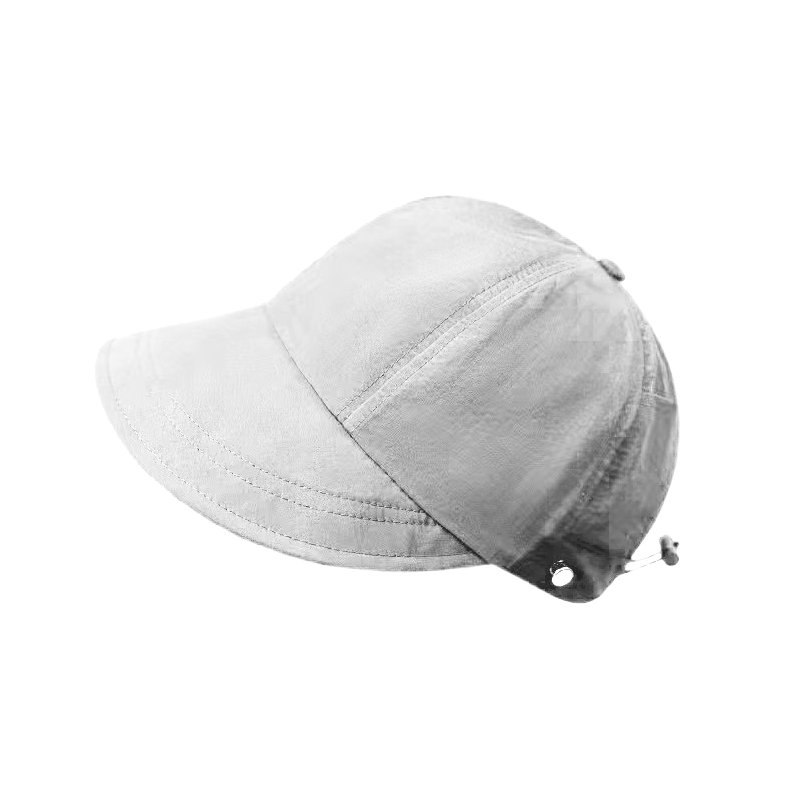 漁夫帽 遮陽帽 鴨舌帽 帽子 棒球帽 防曬帽 漁夫帽女 遮陽帽女 魚夫帽 抽繩漁夫帽 透氣  防曬抗暑 A0531-規格圖8