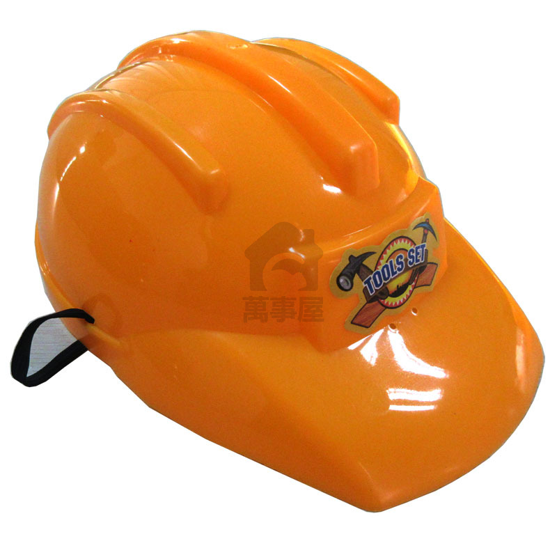 仿真玩具工程帽 兒童玩具 仿真 過家家工程帽 兒童工程帽 派對 表演 造型帽 工地帽 工人帽 安全帽 玩具 A0532-規格圖6