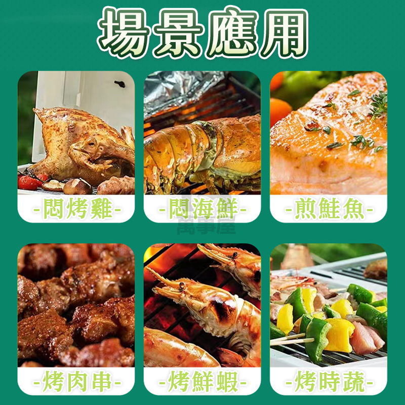 露營 烤肉架 烤爐 烤肉架 烤肉爐 迷你烤爐 美式烤肉爐 折疊烤肉架 白鐵烤肉架 迷你烤肉架 便攜式烤肉架 A0565-細節圖5