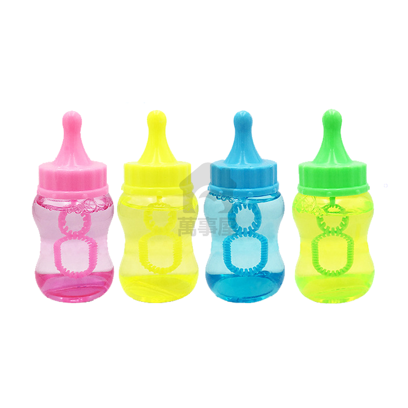 1支奶瓶(顏色隨機出貨)