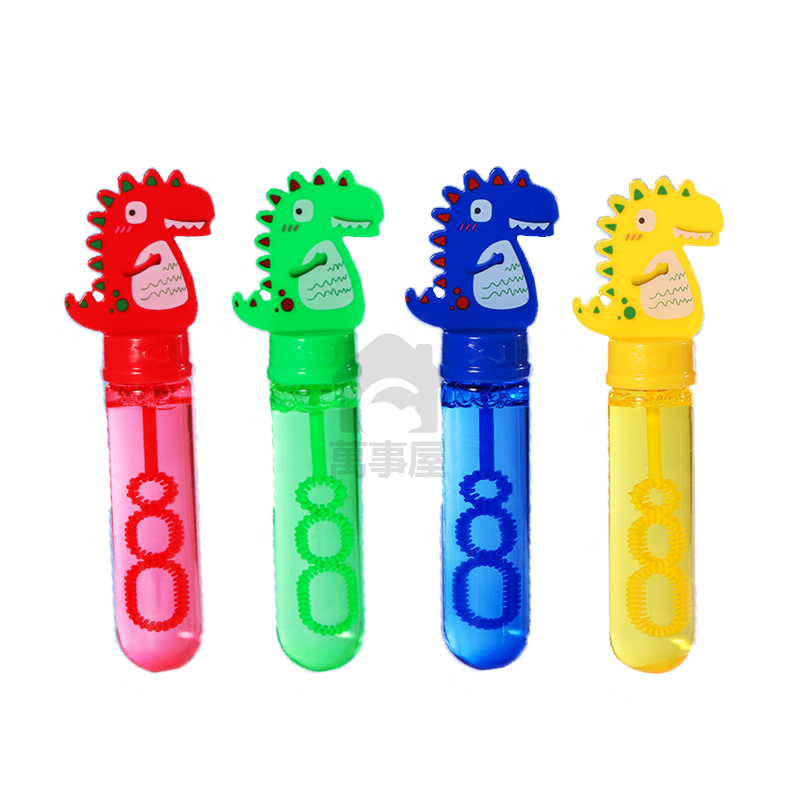 1支恐龍(顏色隨機出貨)