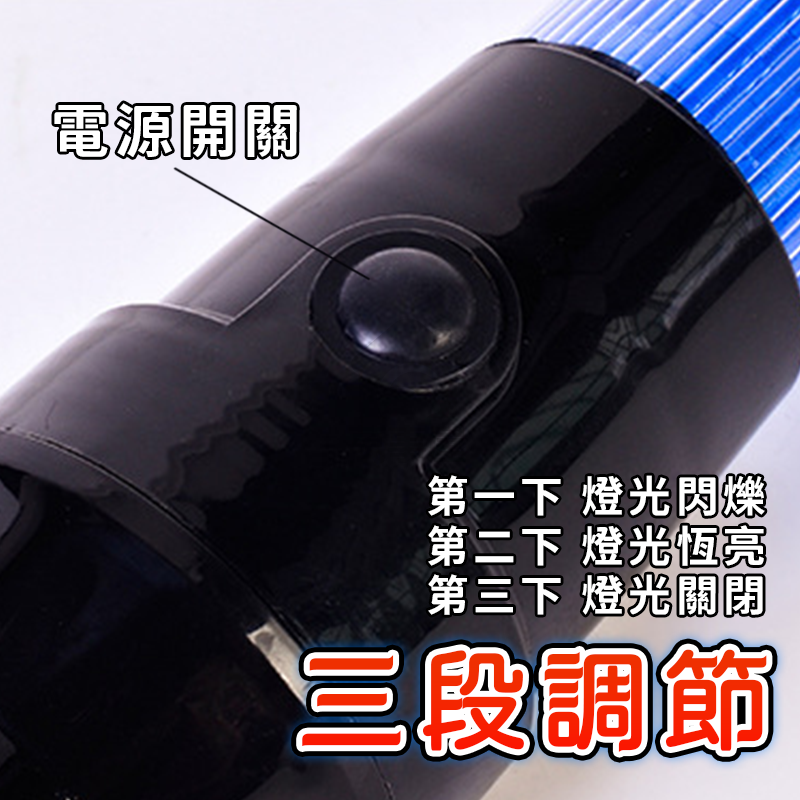 玩具 兒童玩具交通指揮棒 交管棒 交通指揮 警示燈 電池式指揮棒 指揮棒 警示棒 交警棒 閃光燈 LED指揮棒A0609-細節圖6