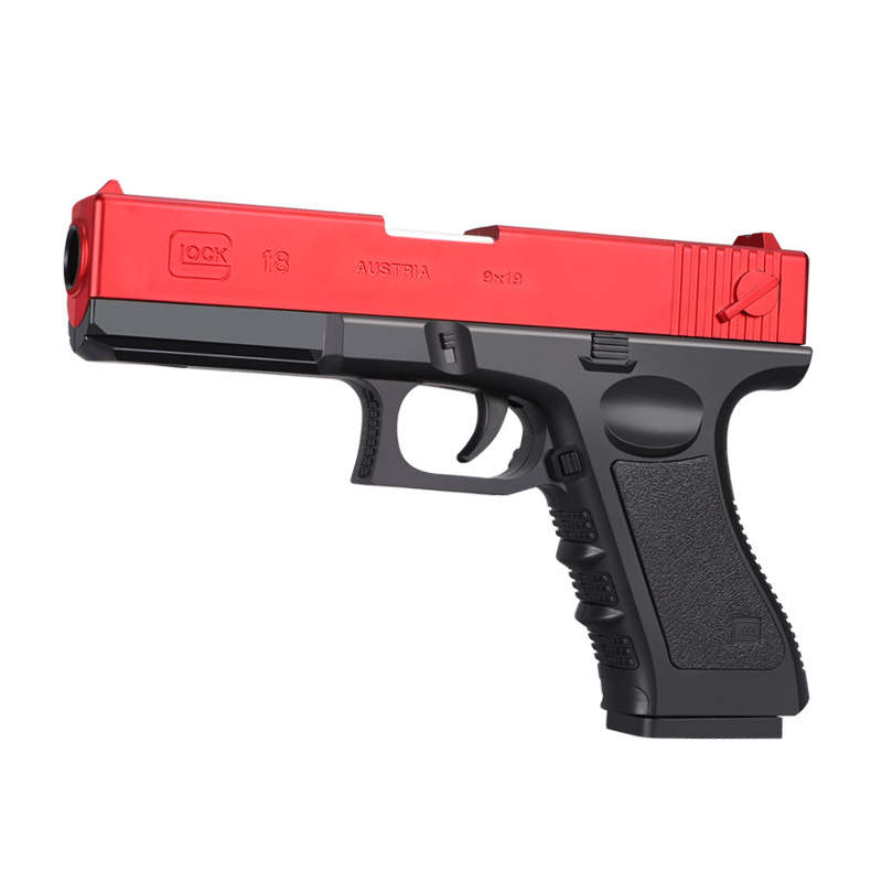 沙漠之鷹拋彈軟殼 拋殼軟彈手槍 兒童玩具軟彈 EVA發射軟彈 拋殼 空掛 沙漠之鷹 反吹軟彈搶 兒童玩具 A0610-規格圖8