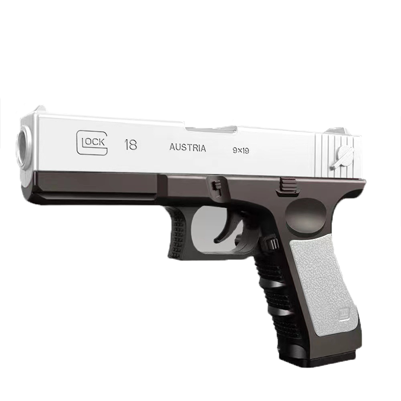 沙漠之鷹拋彈軟殼 拋殼軟彈手槍 兒童玩具軟彈 EVA發射軟彈 拋殼 空掛 沙漠之鷹 反吹軟彈搶 兒童玩具 A0610-規格圖8