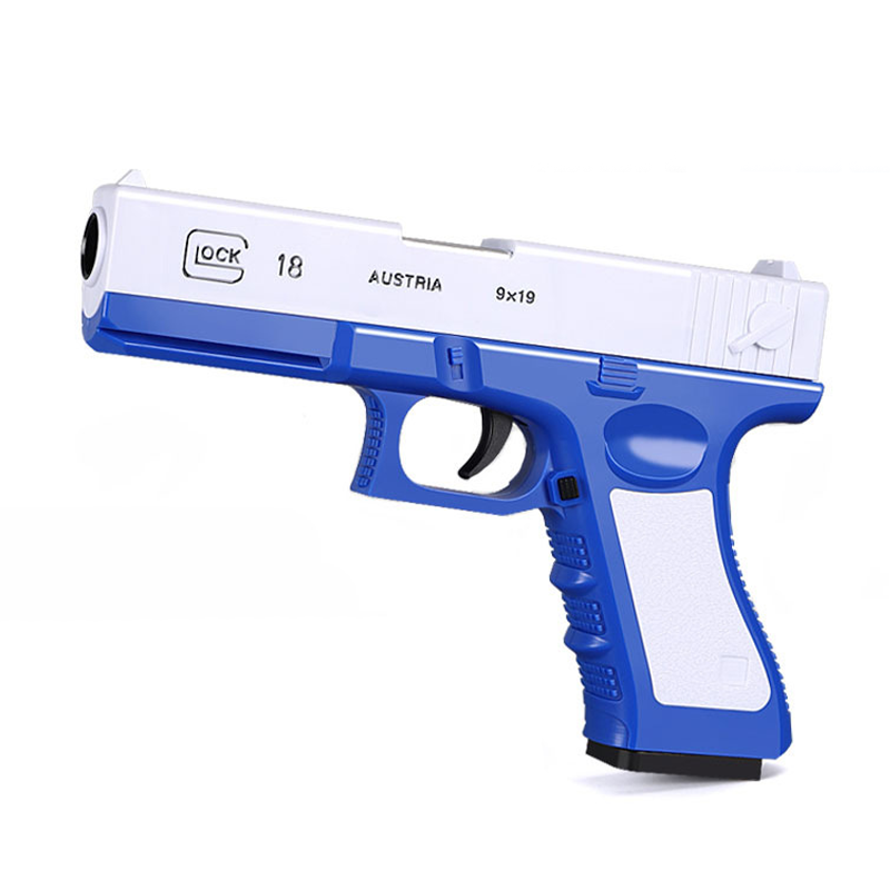 沙漠之鷹拋彈軟殼 拋殼軟彈手槍 兒童玩具軟彈 EVA發射軟彈 拋殼 空掛 沙漠之鷹 反吹軟彈搶 兒童玩具 A0610-規格圖8