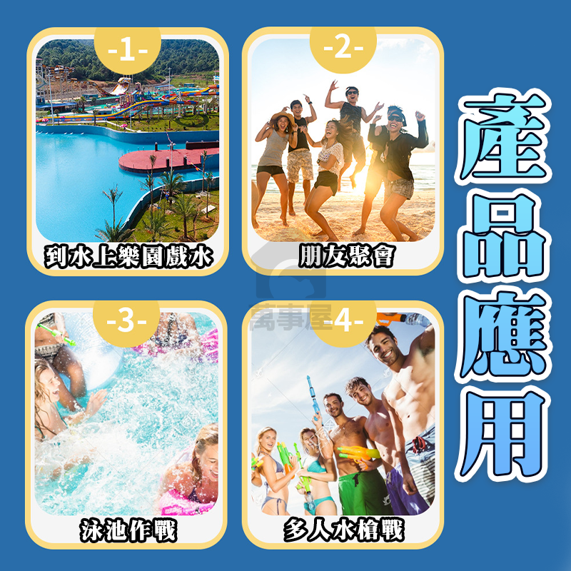 電動連發水槍 冰爆電動水槍 超遠射程大容量 自動水槍 電動連發水槍 一分鐘可連發500發 潮玩水槍 兒童水槍 A0642-細節圖7