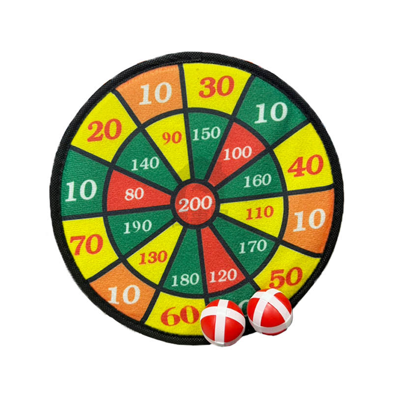 魔鬼氈飛鏢 安全標靶 布質標靶 兒童玩具 魔鬼氈標靶 飛鏢靶 射飛鏢 安全飛鏢 飛鏢盤 玩具飛鏢 軟標靶 A0659-規格圖8